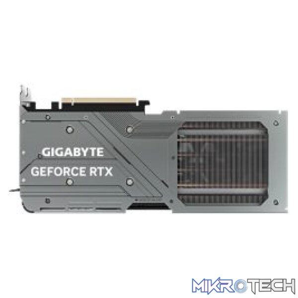 Gigabyte GeForce RTX 4070 SUPER GAMING OC 12GB GDDR6X 192-bit PCIe 4.0 Graphics Card - Image 4