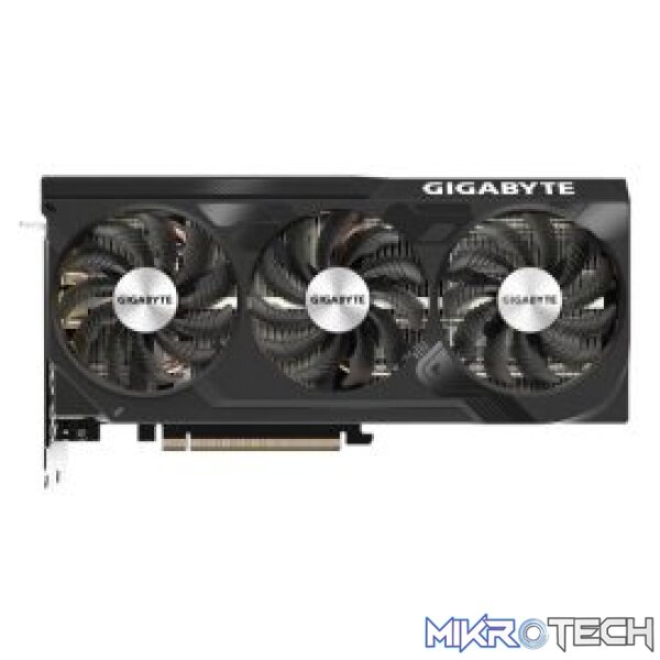Gigabyte GeForce RTX 4070 SUPER WINDFORCE OC 12GB GDDR6X 192-bit PCIe 4.0 Graphics Card - Image 2