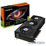 Gigabyte GeForce RTX 4070 SUPER WINDFORCE OC 12GB GDDR6X 192-bit PCIe 4.0 Graphics Card