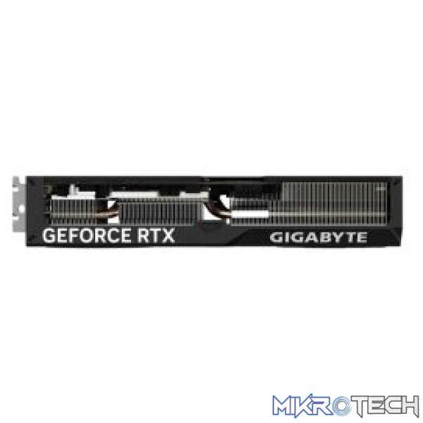 Gigabyte GeForce RTX 4070 SUPER WINDFORCE OC 12GB GDDR6X 192-bit PCIe 4.0 Graphics Card - Image 3