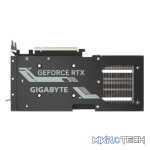 Gigabyte GeForce RTX 4070 SUPER WINDFORCE OC 12GB GDDR6X 192-bit PCIe 4.0 Graphics Card - Image 4