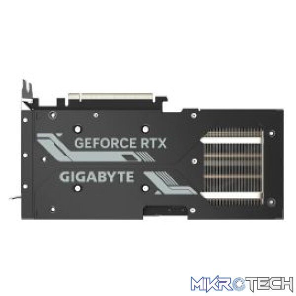 Gigabyte GeForce RTX 4070 SUPER WINDFORCE OC 12GB GDDR6X 192-bit PCIe 4.0 Graphics Card - Image 4