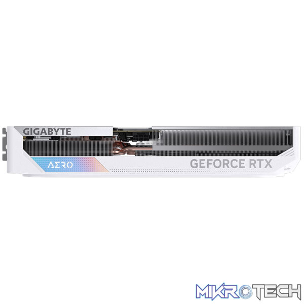 Gigabyte GeForce RTX 4070 Ti Aero OC 12GB 192-Bit PCIe 4.0 Desktop Graphics Card - Image 3