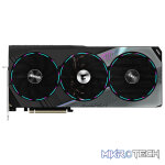 Gigabyte GeForce RTX 4070 Ti Aorus Master 12GB 192-Bit PCIe 4.0 Desktop Graphics Card - Image 2