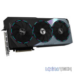 Gigabyte GeForce RTX 4070 Ti Aorus Master 12GB 192-Bit PCIe 4.0 Desktop Graphics Card - Image 3