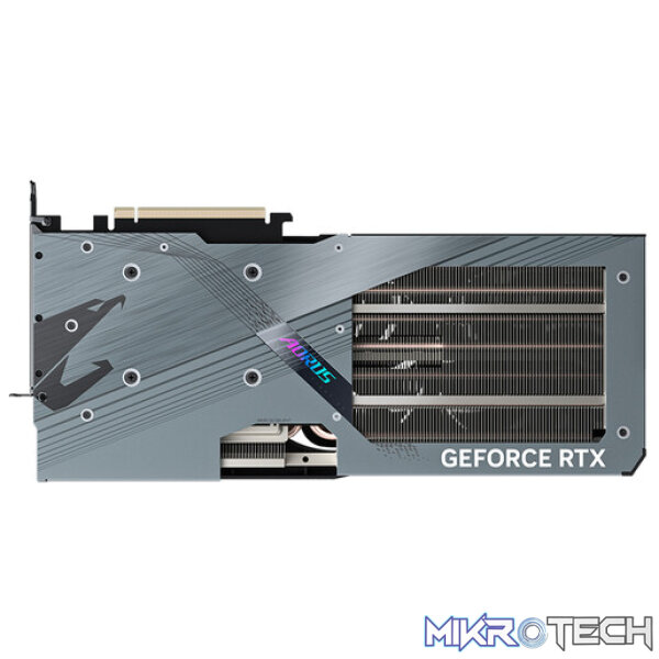 Gigabyte GeForce RTX 4070 Ti Aorus Master 12GB 192-Bit PCIe 4.0 Desktop Graphics Card - Image 5