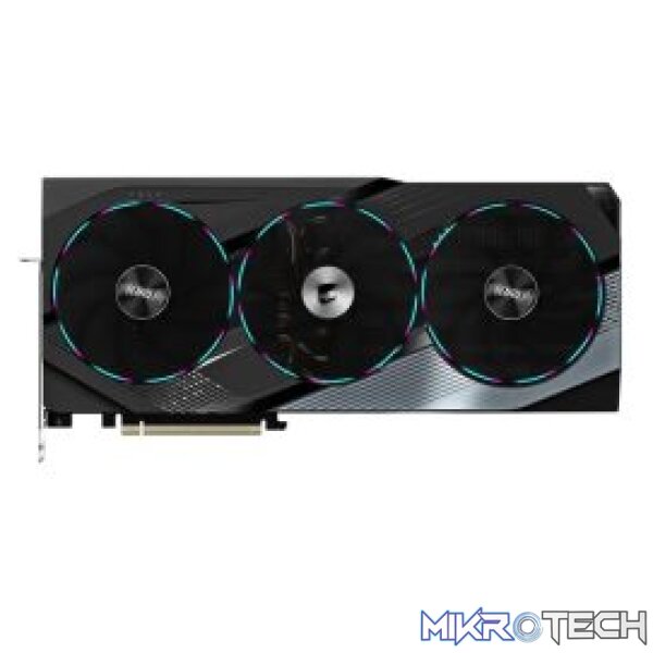Gigabyte GeForce RTX 4070 Ti SUPER AORUS MASTER 16GB GDDR6X 256-bit PCI-E 4.0 Graphics Card - Image 2