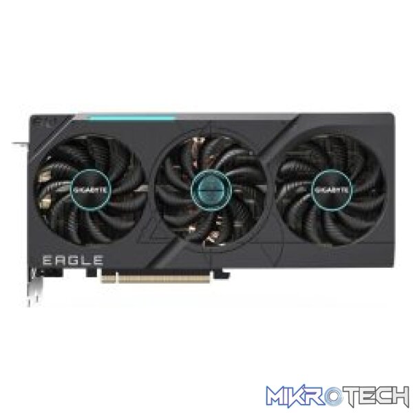 Gigabyte GeForce RTX 4070 Ti SUPER EAGLE OC 16GB GDDR6X 256-bit PCI-E 4.0 Graphics Card - Image 2