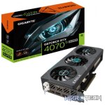 Gigabyte GeForce RTX 4070 Ti SUPER EAGLE OC 16GB GDDR6X 256-bit PCI-E 4.0 Graphics Card