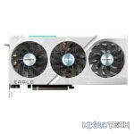 Gigabyte GeForce RTX 4070 Ti SUPER EAGLE OC ICE 16GB GDDR6X 256-bit PCIe 4.0 Graphics Card - Image 2
