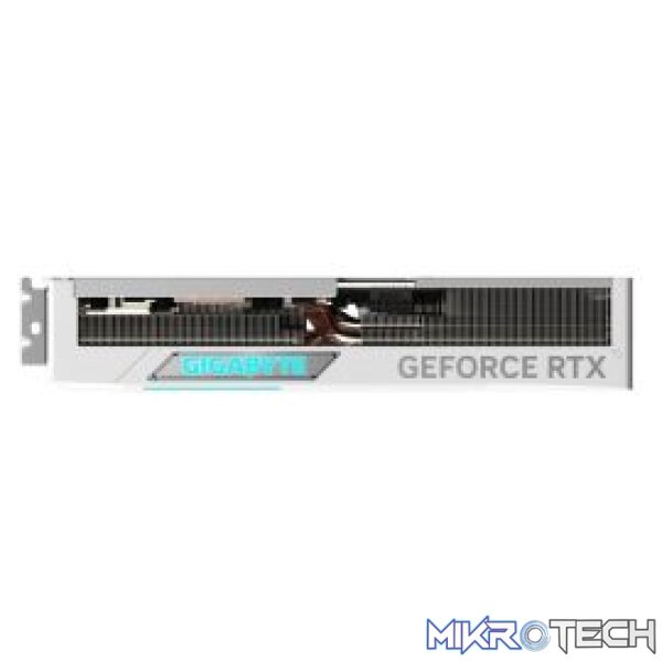 Gigabyte GeForce RTX 4070 Ti SUPER EAGLE OC ICE 16GB GDDR6X 256-bit PCIe 4.0 Graphics Card - Image 3
