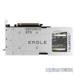 Gigabyte GeForce RTX 4070 Ti SUPER EAGLE OC ICE 16GB GDDR6X 256-bit PCIe 4.0 Graphics Card - Image 4