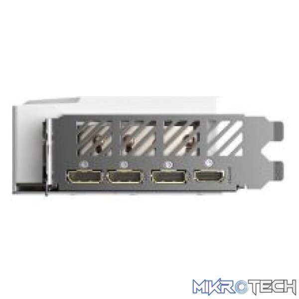Gigabyte GeForce RTX 4070 Ti SUPER EAGLE OC ICE 16GB GDDR6X 256-bit PCIe 4.0 Graphics Card - Image 5