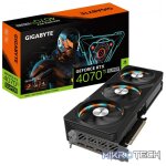 Gigabyte GeForce RTX 4070 Ti SUPER GAMING OC 16GB GDDR6X 256-bit PCI-E 4.0 Graphics Card