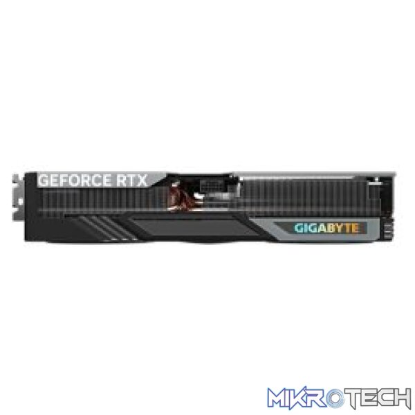 Gigabyte GeForce RTX 4070 Ti SUPER GAMING OC 16GB GDDR6X 256-bit PCI-E 4.0 Graphics Card - Image 3