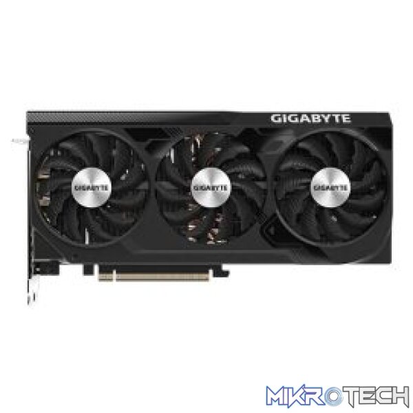 Gigabyte GeForce RTX 4070 Ti SUPER WINDFORCE OC 16GB GDDR6X 256-bit PCI-E 4.0 Graphics Card - Image 2