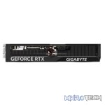 Gigabyte GeForce RTX 4070 Ti SUPER WINDFORCE OC 16GB GDDR6X 256-bit PCI-E 4.0 Graphics Card - Image 3
