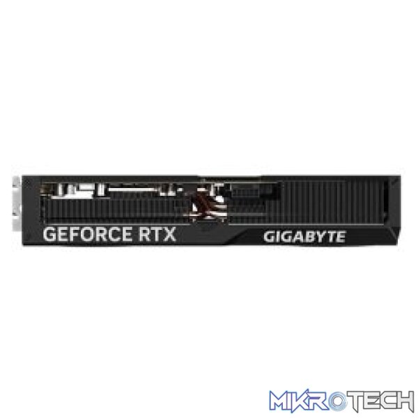 Gigabyte GeForce RTX 4070 Ti SUPER WINDFORCE OC 16GB GDDR6X 256-bit PCI-E 4.0 Graphics Card - Image 3