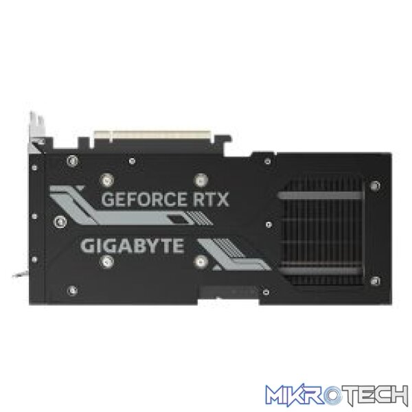Gigabyte GeForce RTX 4070 Ti SUPER WINDFORCE OC 16GB GDDR6X 256-bit PCI-E 4.0 Graphics Card - Image 4