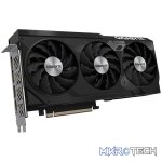 Gigabyte GeForce RTX 4070 WINDFORCE OC 12GB GDDR6X 192-bit PCIe 4.0 Desktop Graphics Card - Image 3