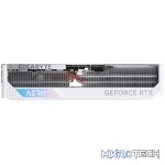Gigabyte GeForce RTX 4080 Aero OC 16GB GDDR6X 256-Bit PCIe 4.0 Desktop Graphics Card - Image 3
