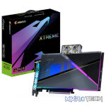 Gigabyte GeForce RTX 4080 Aorus XTREME WATERFORCE 16GB GDDR6X 256-Bit PCIe 4.0 Desktop Graphics Card