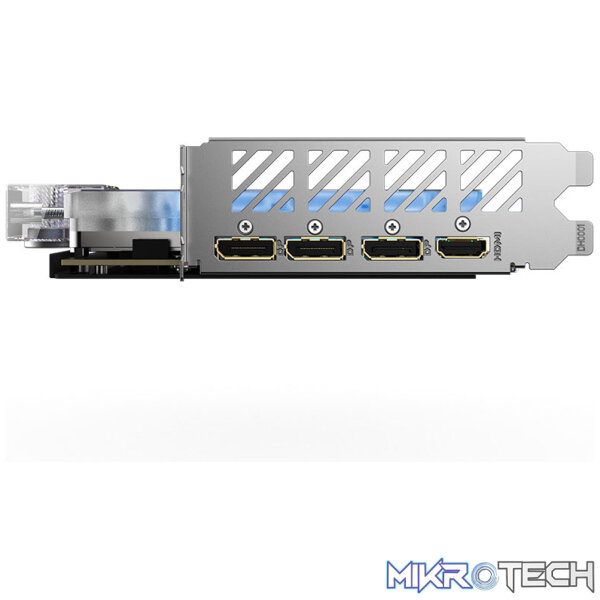 Gigabyte GeForce RTX 4080 Aorus XTREME WATERFORCE 16GB GDDR6X 256-Bit PCIe 4.0 Desktop Graphics Card - Image 4