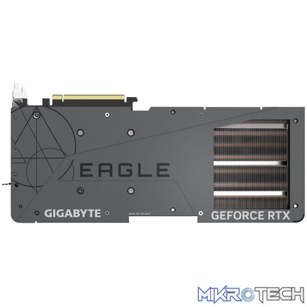 Gigabyte GeForce RTX 4080 Eagle 16GB GDDR6X 256-Bit PCIe 4.0 Desktop Graphics Card - Image 3