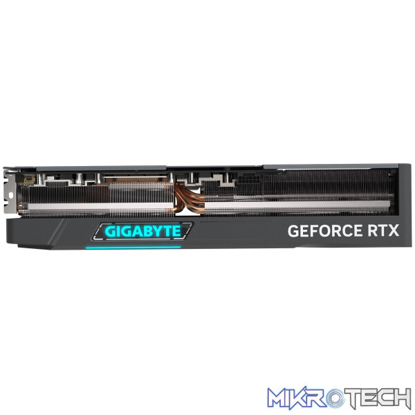 Gigabyte GeForce RTX 4080 Eagle OC 16GB GDDR6X 256-Bit PCIe 4.0 Desktop Graphics Card - Image 3