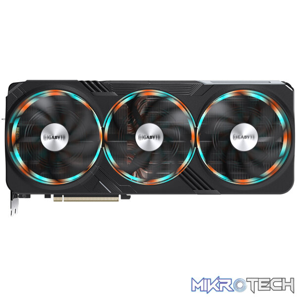 Gigabyte GeForce RTX 4080 Gaming OC 16GB GDDR6X 256-Bit PCIe 4.0 Desktop Graphics Card - Image 2