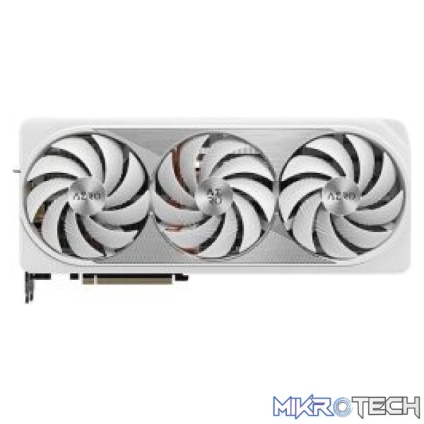 Gigabyte GeForce RTX 4080 SUPER AERO OC 16GB GDDR6X 256-bit PCI-E 4.0 Graphics Card - Image 2