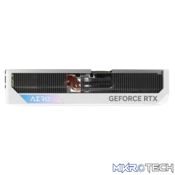 Gigabyte GeForce RTX 4080 SUPER AERO OC 16GB GDDR6X 256-bit PCI-E 4.0 Graphics Card - Image 3