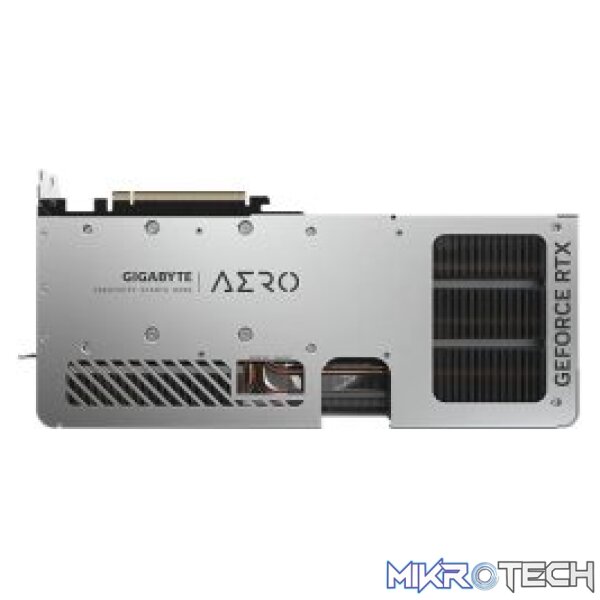 Gigabyte GeForce RTX 4080 SUPER AERO OC 16GB GDDR6X 256-bit PCI-E 4.0 Graphics Card - Image 4