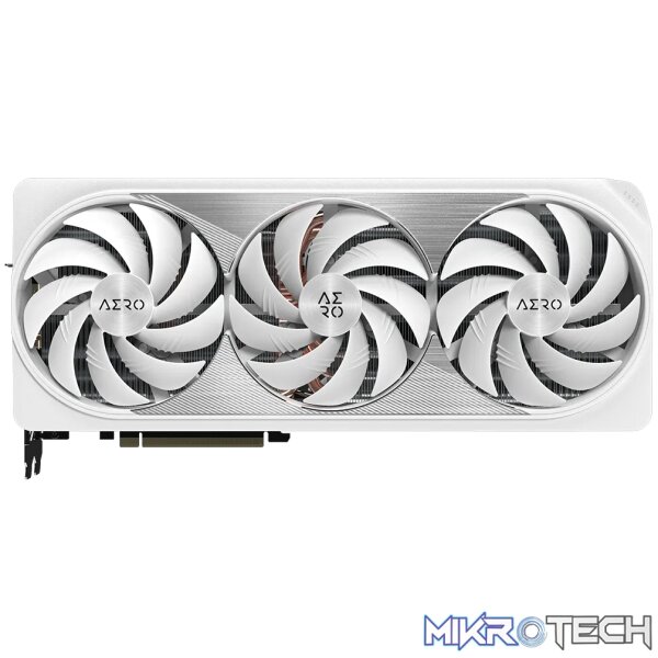 Gigabyte GeForce RTX 4090 AERO OC 24GB Graphics Card - Image 2