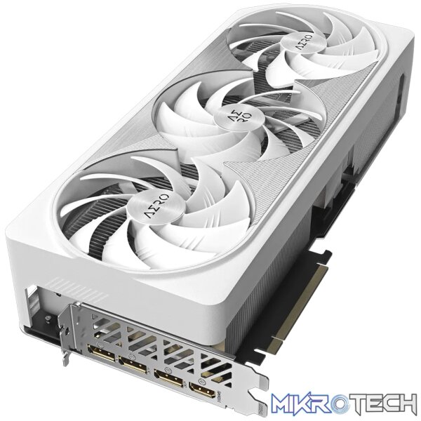 Gigabyte GeForce RTX 4090 AERO OC 24GB Graphics Card - Image 3
