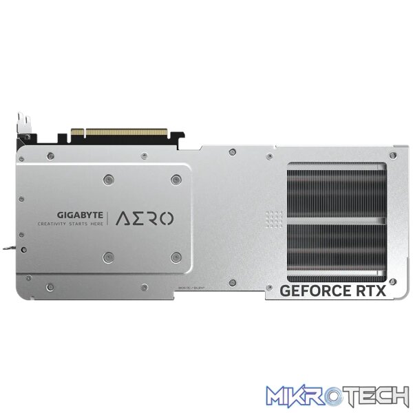 Gigabyte GeForce RTX 4090 AERO OC 24GB Graphics Card - Image 4