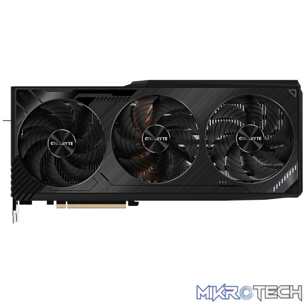Gigabyte GeForce RTX 4090 Windforce 24GB GDDR6X 384-Bit PCIe 4.0 Graphics Card - Image 2