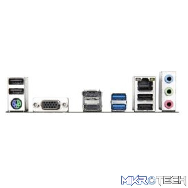 Gigabyte H510M S2H V3 Intel H510 Comet Lake LGA 1200 Micro-ATX Motherboard - Image 5