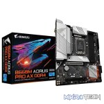 Gigabyte Intel B660M AORUS PRO AX DDR4 LGA1700 MATX Motherboard