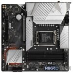 Gigabyte Intel B660M AORUS PRO AX DDR4 LGA1700 MATX Motherboard - Image 3