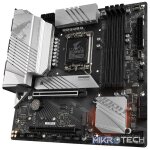 Gigabyte Intel B660M AORUS PRO AX DDR4 LGA1700 MATX Motherboard - Image 4