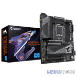 Gigabyte Intel B760 AORUS ELITE AX DDR4 Raptor Lake LGA 1700 ATX Desktop Motherboard