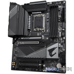 Gigabyte Intel B760 AORUS ELITE AX DDR4 Raptor Lake LGA 1700 ATX Desktop Motherboard - Image 3