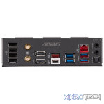 Gigabyte Intel B760 AORUS ELITE AX DDR4 Raptor Lake LGA 1700 ATX Desktop Motherboard - Image 4