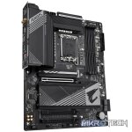 Gigabyte Intel B760 AORUS ELITE AX DDR5 Raptor Lake LGA 1700 ATX Desktop Motherboard - Image 3