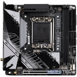 Gigabyte Intel B760I AORUS PRO DDR4 B760 Raptor Lake LGA 1700 Mini-ITX Desktop Motherboard - Image 2