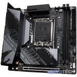 Gigabyte Intel B760I AORUS PRO DDR4 B760 Raptor Lake LGA 1700 Mini-ITX Desktop Motherboard - Image 3