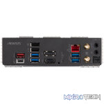 Gigabyte Intel B760I AORUS PRO DDR4 B760 Raptor Lake LGA 1700 Mini-ITX Desktop Motherboard - Image 4