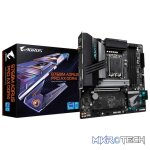 Gigabyte Intel B760M AORUS PRO AX DDR4 B760 Raptor Lake LGA 1700 Micro-ATX Desktop Motherboard