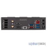 Gigabyte Intel B760M AORUS PRO AX DDR4 B760 Raptor Lake LGA 1700 Micro-ATX Desktop Motherboard - Image 4